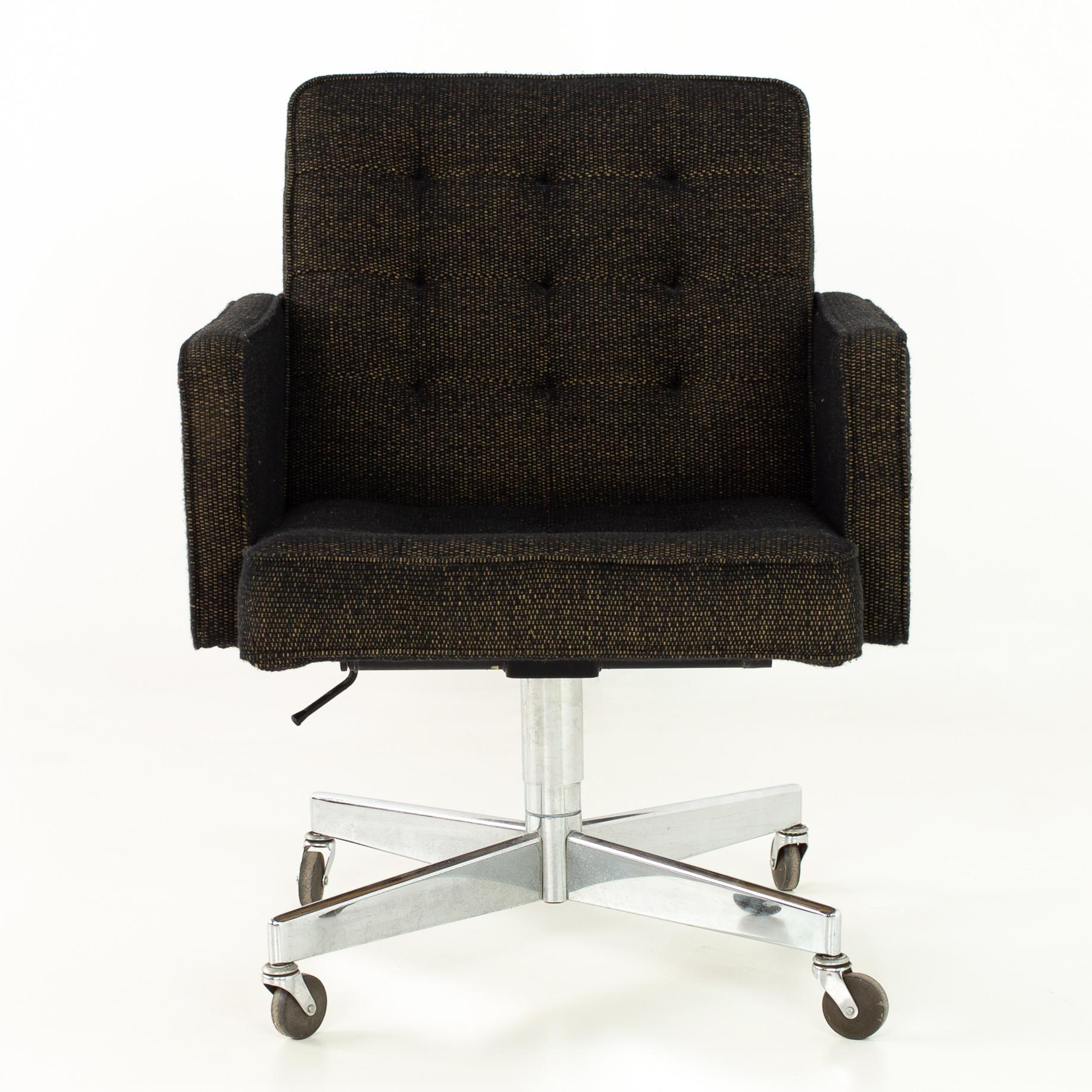 wool office chair