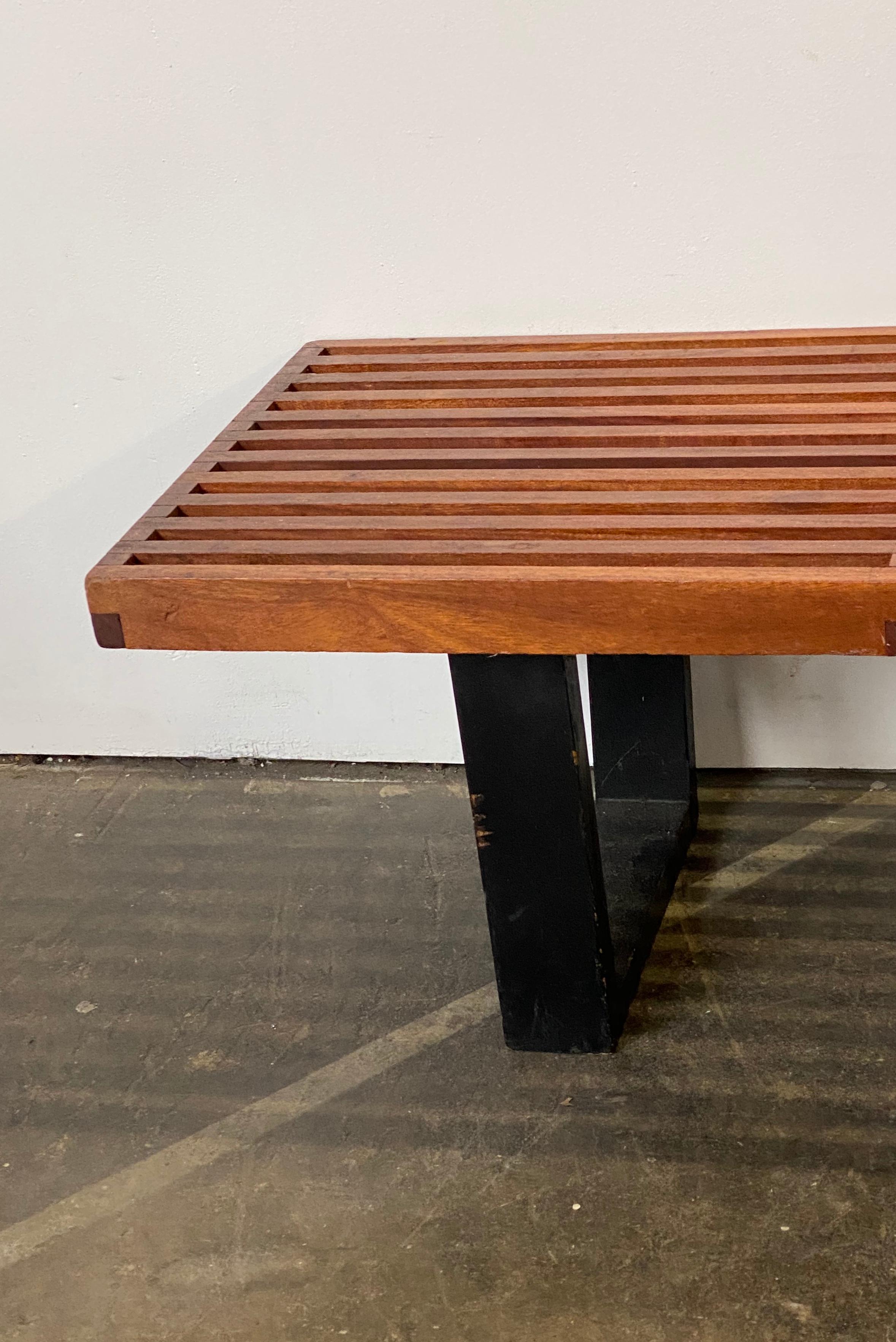 nelson style bench