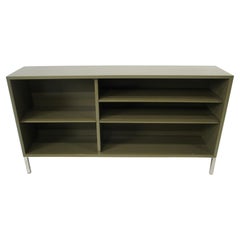 George Nelson Styled Mid Century Bookcase