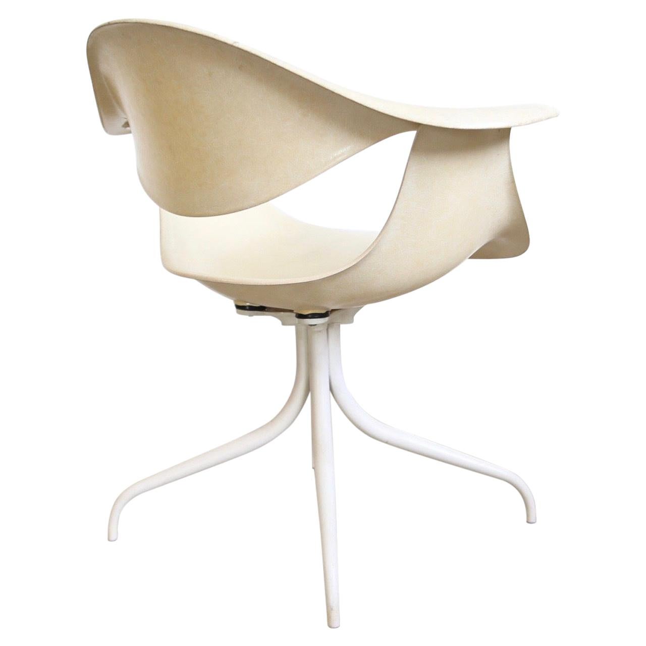 George Nelson Swag Chair for Herman Miller