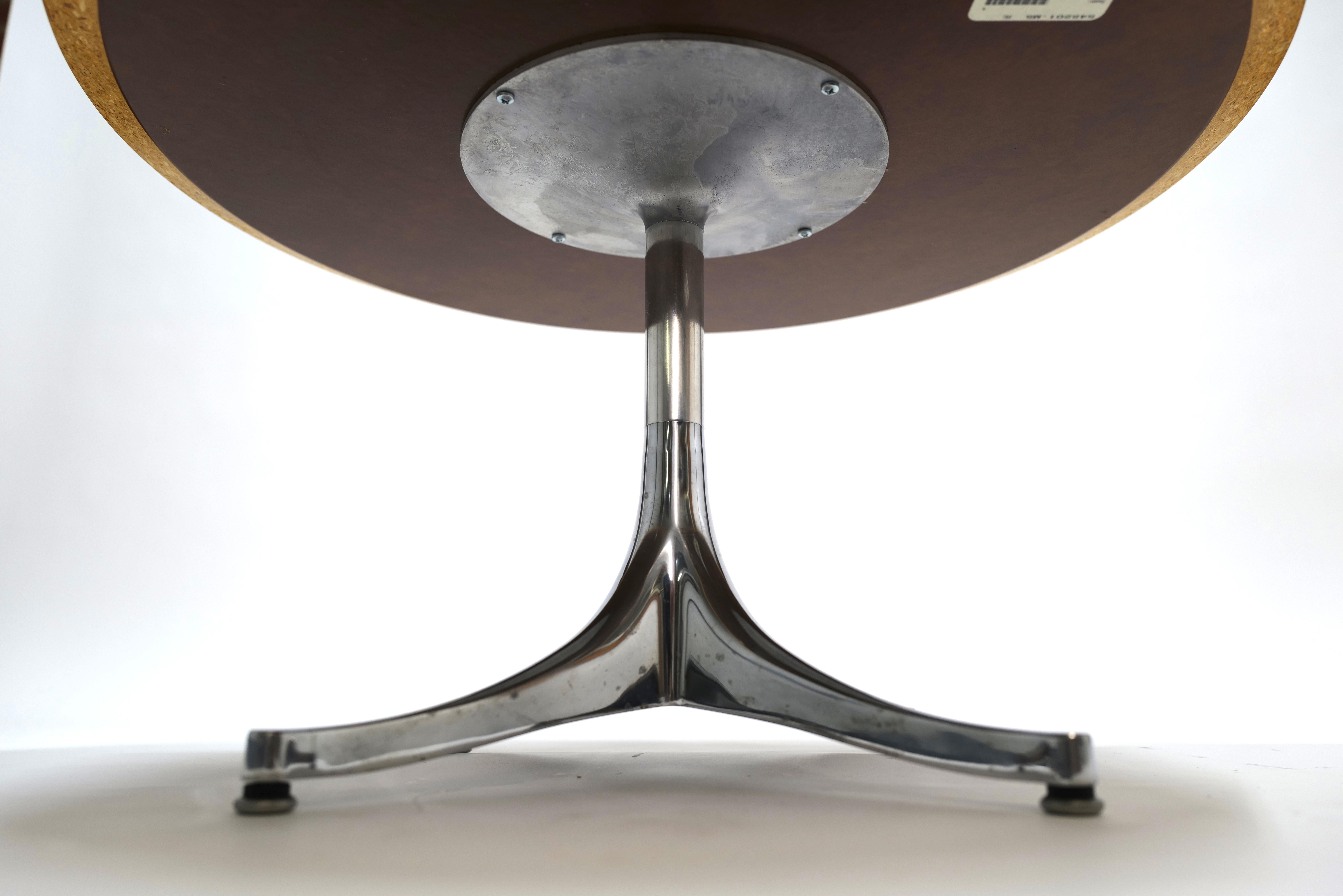 Cocktailtisch mit Swag-Beinen von George Nelson für Herman Miller im Zustand „Gut“ im Angebot in Oklahoma City, OK