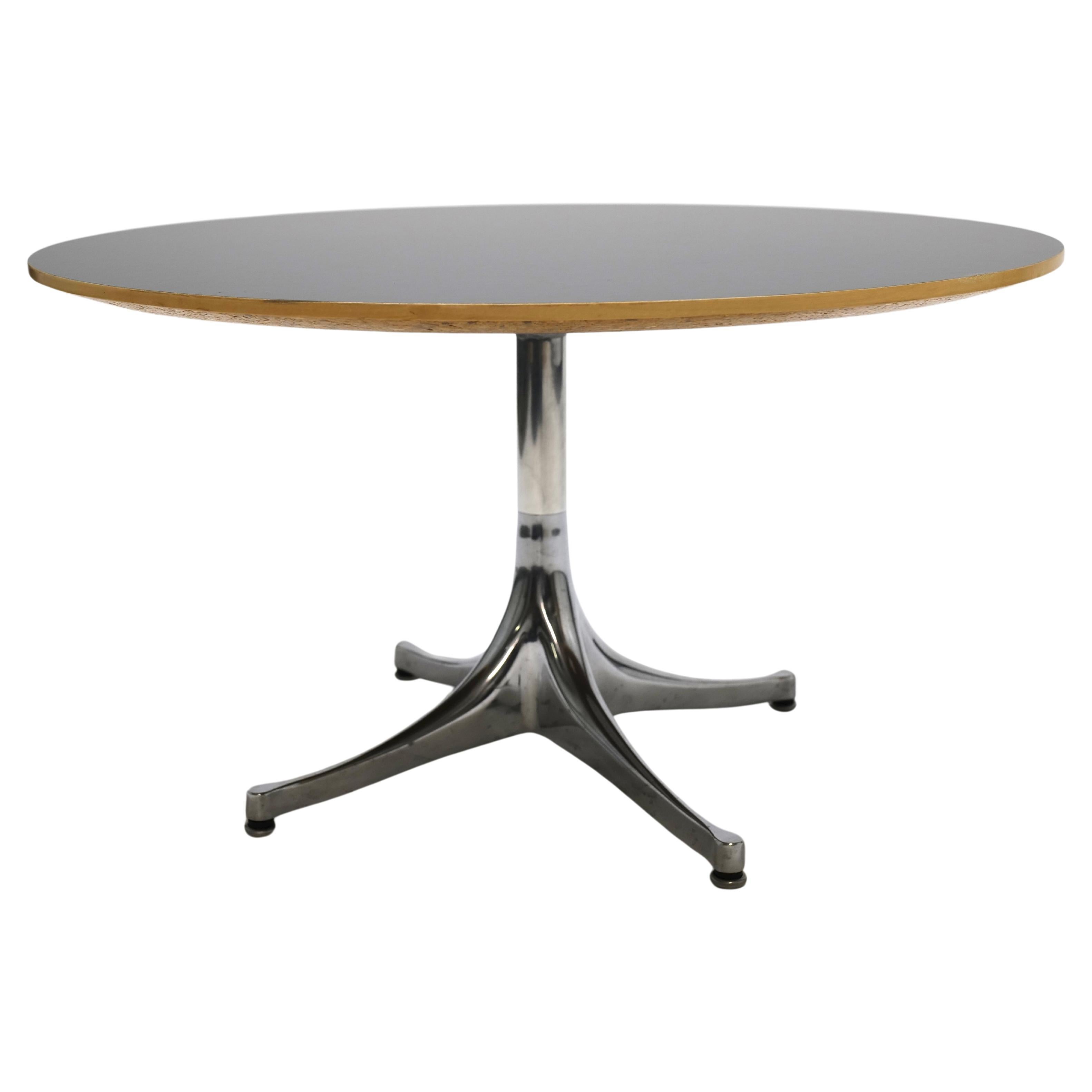 George Nelson Pedestal Table