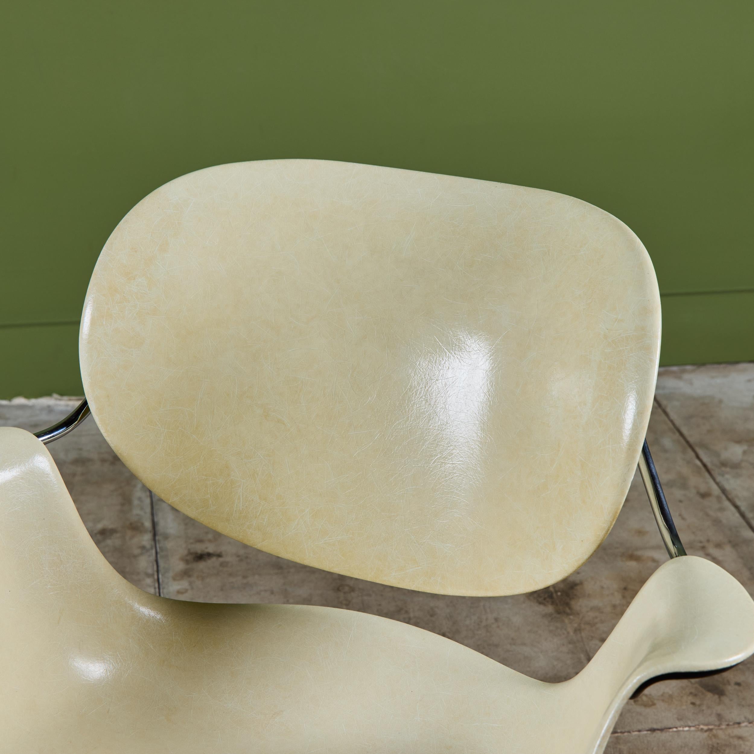 George Nelson Swaged Leg Desk Chair for Herman Miller in vendita 4