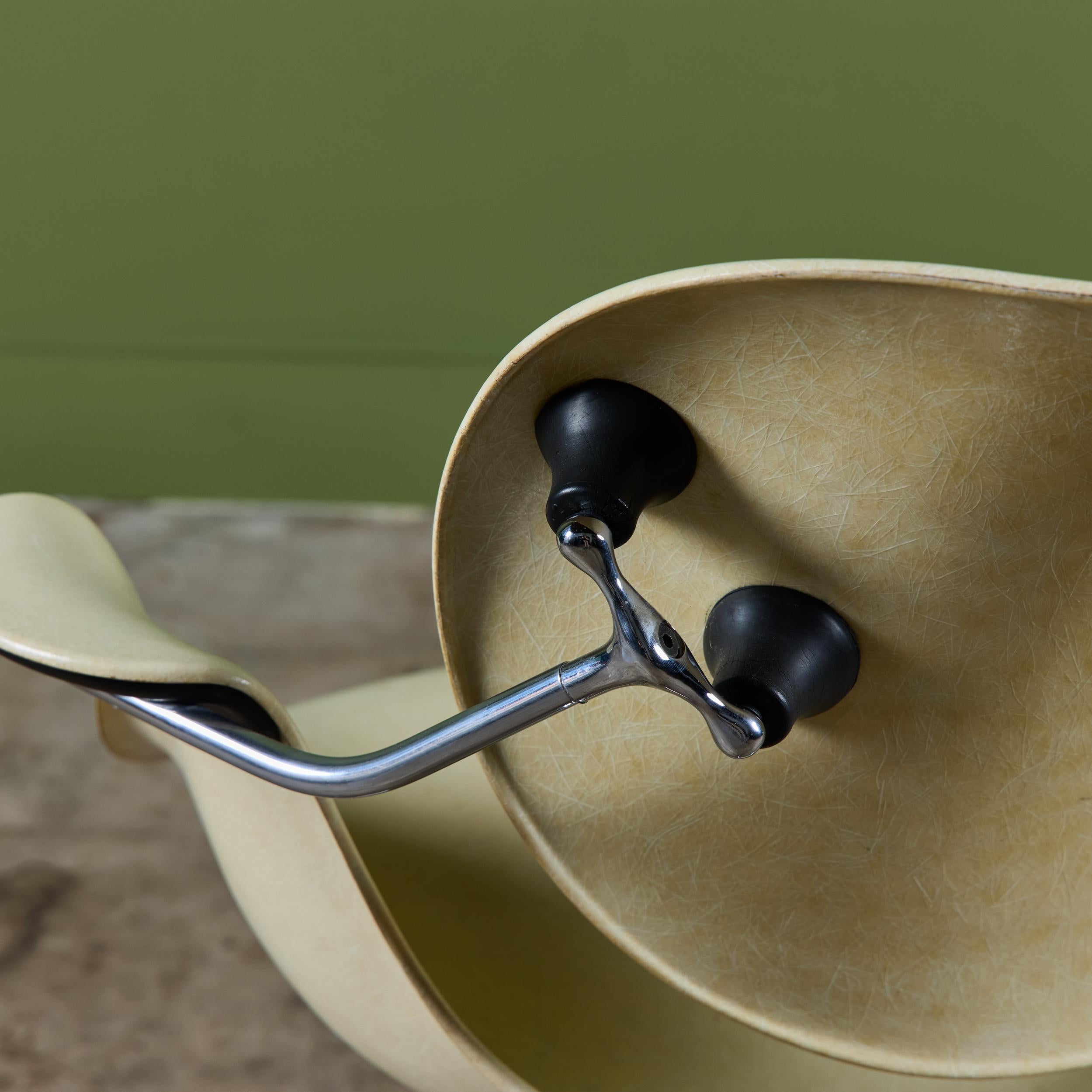 George Nelson Swaged Leg Desk Chair for Herman Miller in vendita 6