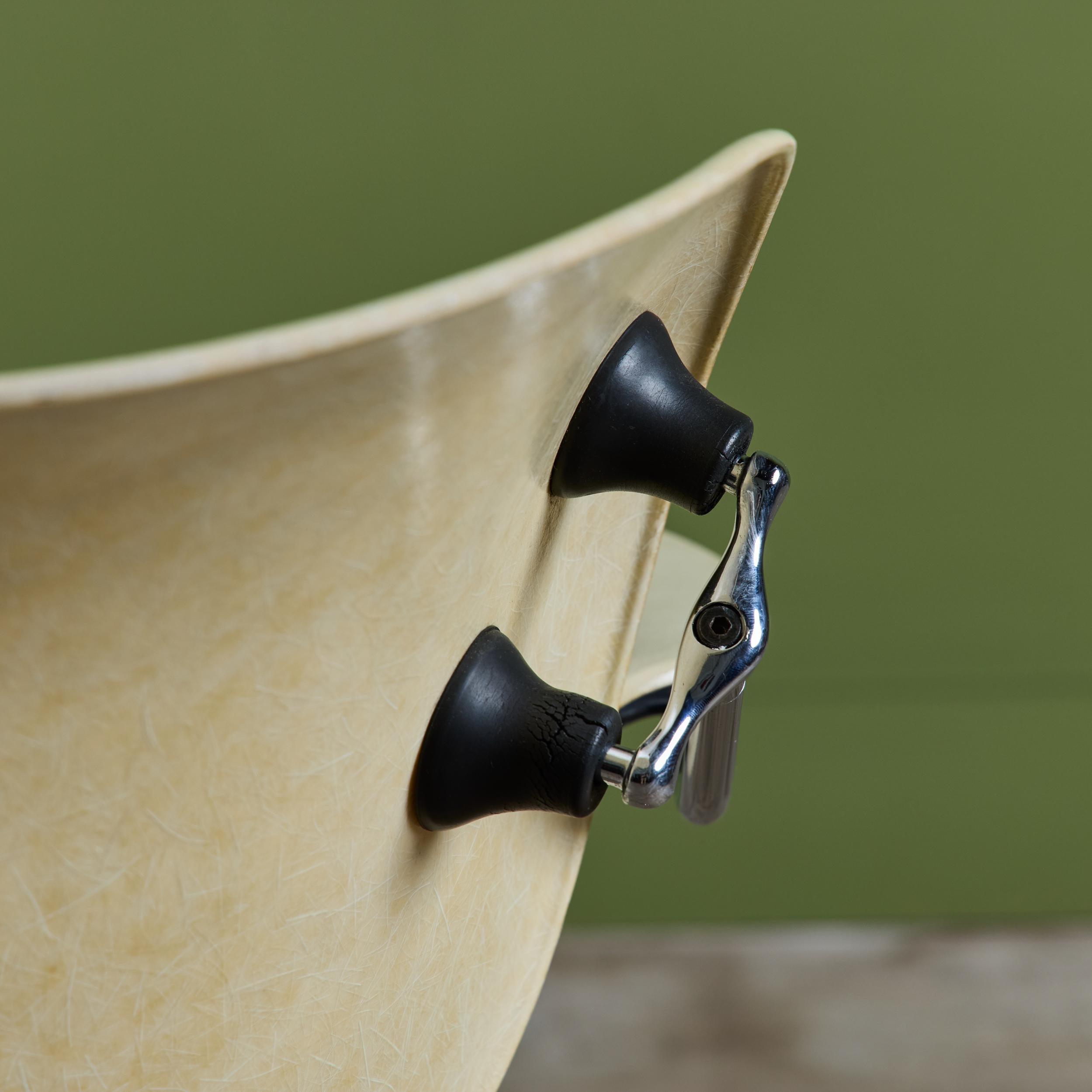 George Nelson Swaged Leg Desk Chair for Herman Miller in vendita 7