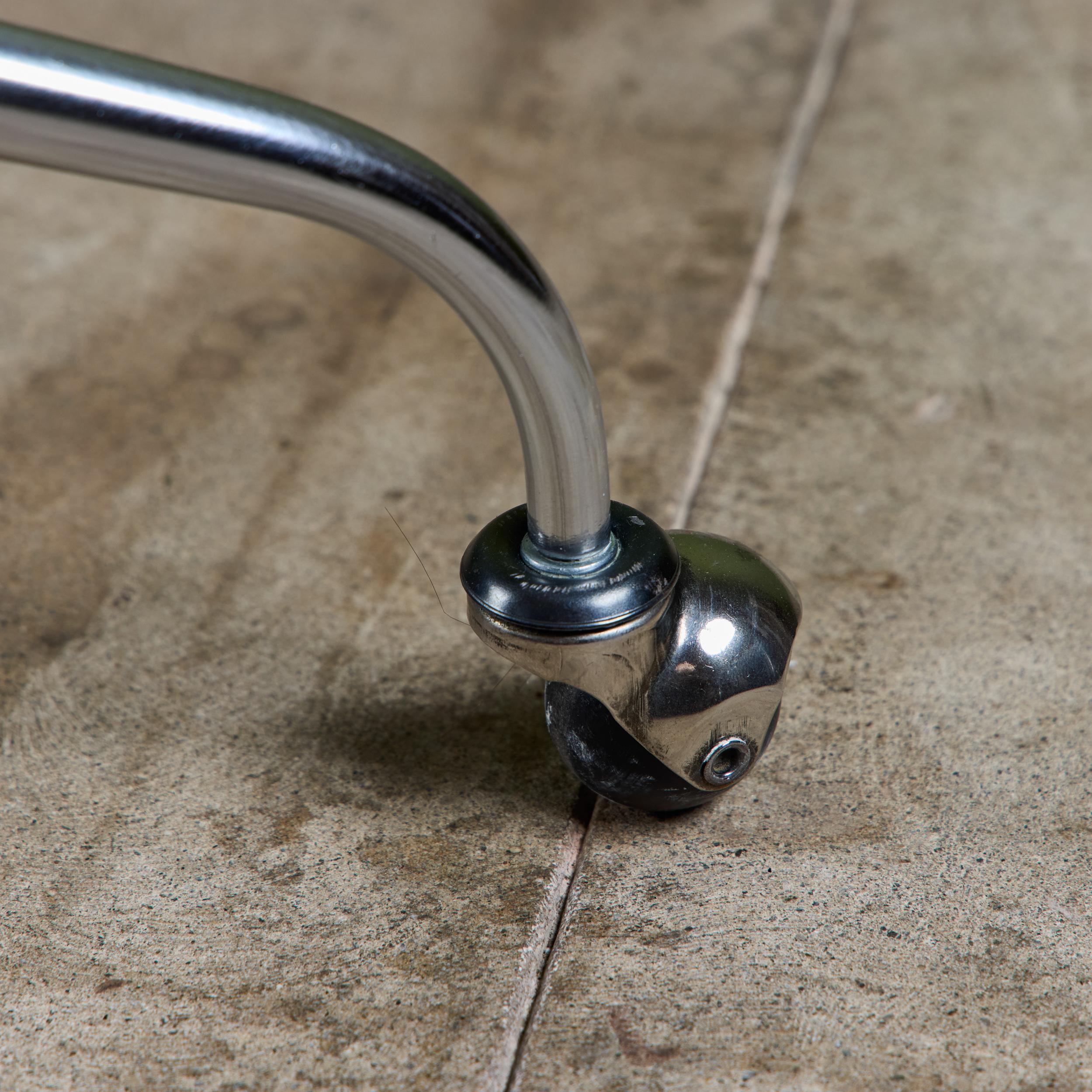 George Nelson Swaged Leg Desk Chair for Herman Miller in vendita 9