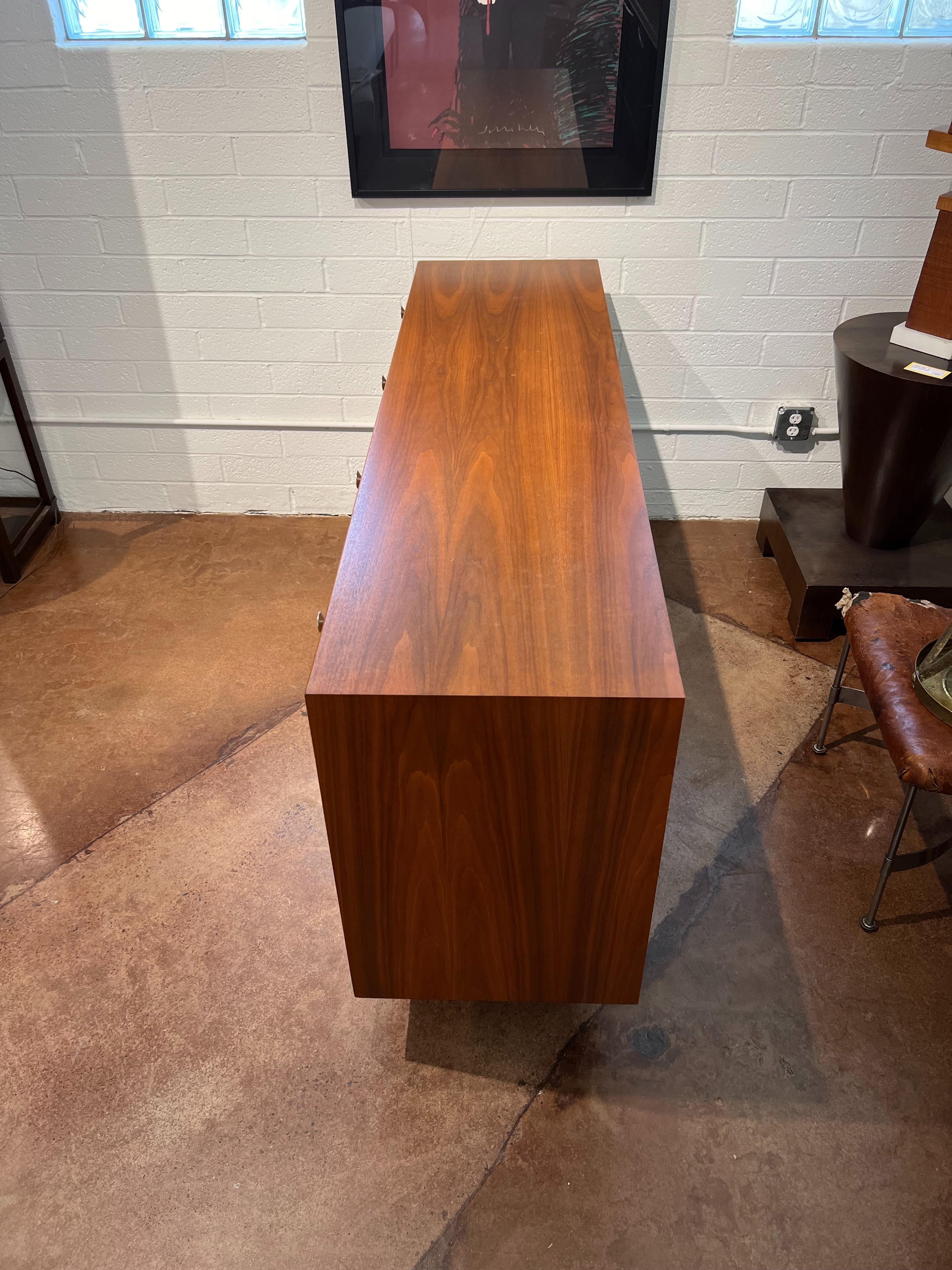 George Nelson Thin Edge 10 Drawer dresser for Herman Miller 1