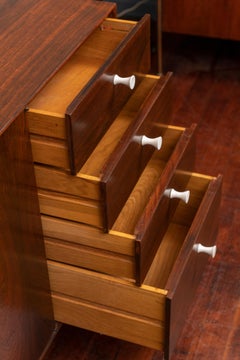 George Nelson Thin Edge Cabinet for Herman Miller