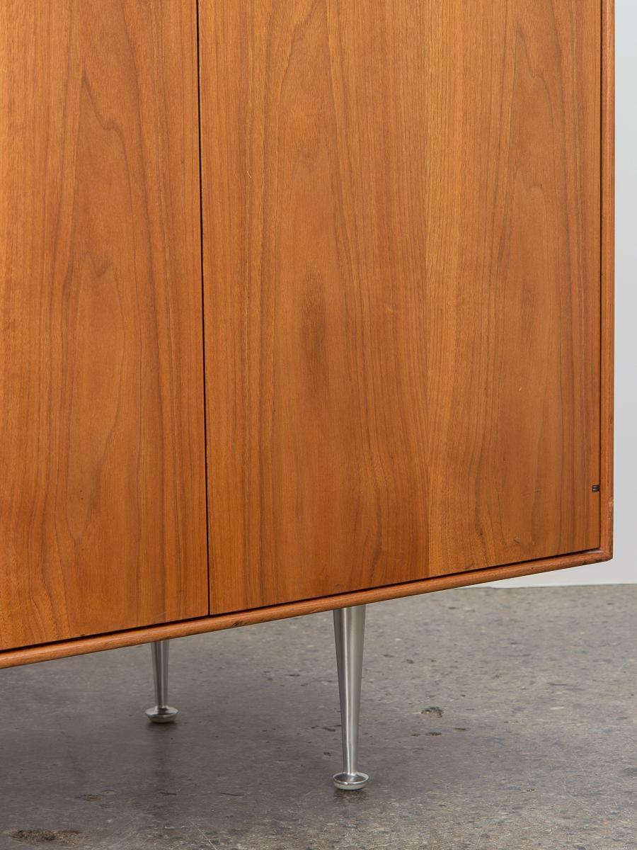 George Nelson Thin Edge Cabinet 1