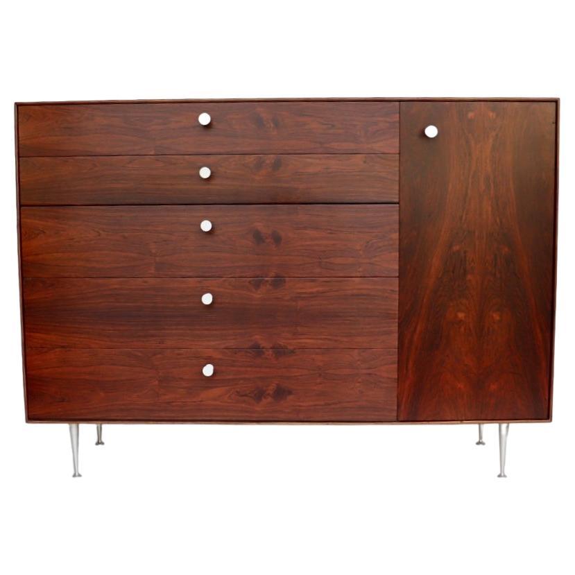 George Nelson Thin Edge Cabinet Model No. 5245 by Herman Miller