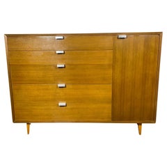 GEORGE NELSON THIN EDGE CHEST / Cabinet for HERMAN MILLER. Classic Modernist