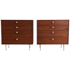 George Nelson Thin Edge Chest for Herman Miller, circa 1960