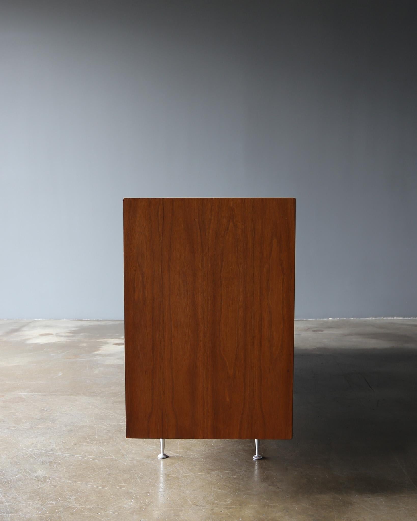 George Nelson Thin-Edge Credenza for Herman Miller, c.1965 8