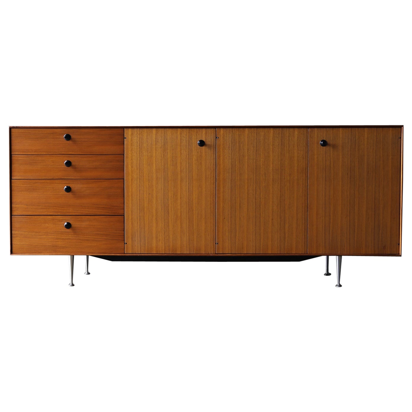 George Nelson Thin-Edge Credenza for Herman Miller, c.1965