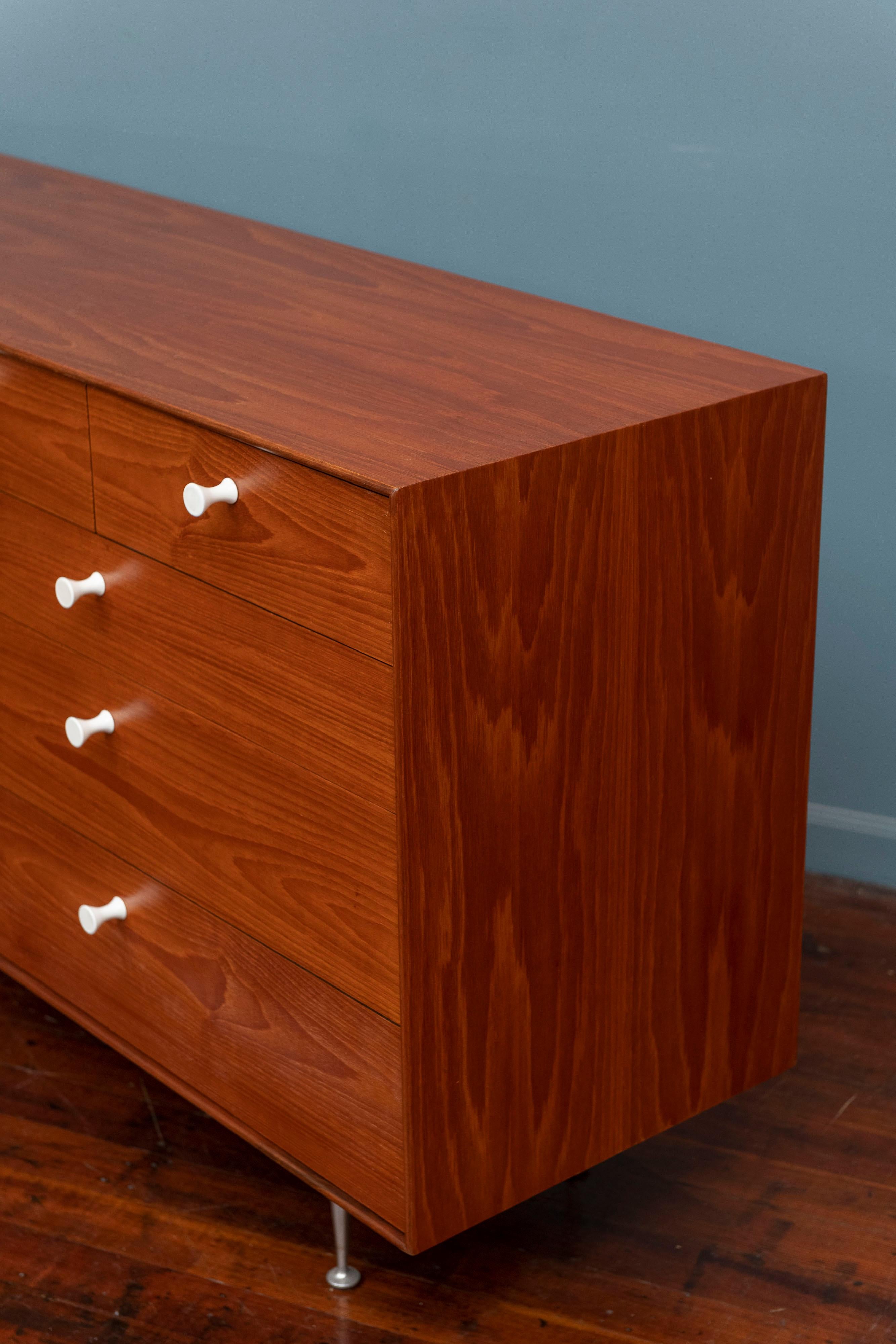 Nelson Thin Edge Dresser for Herman Miller at 1stDibs herman