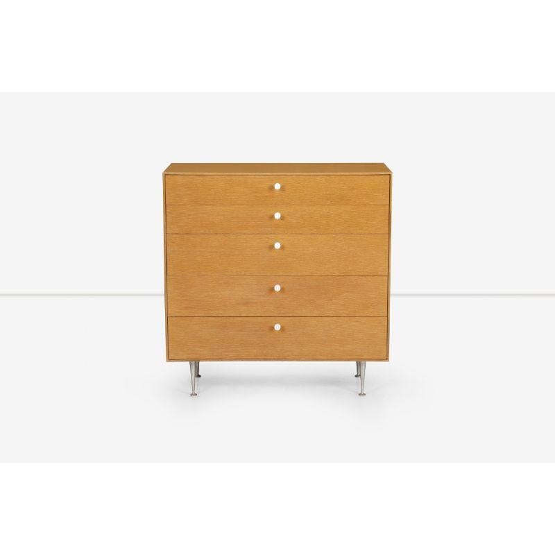 North American George Nelson Thin Edge Dresser