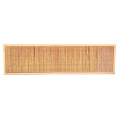George Nelson Thin Edge Floating Queen Headboard for Herman Miller