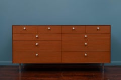 George Nelson Thin Edge Group dresser for Herman Miller
