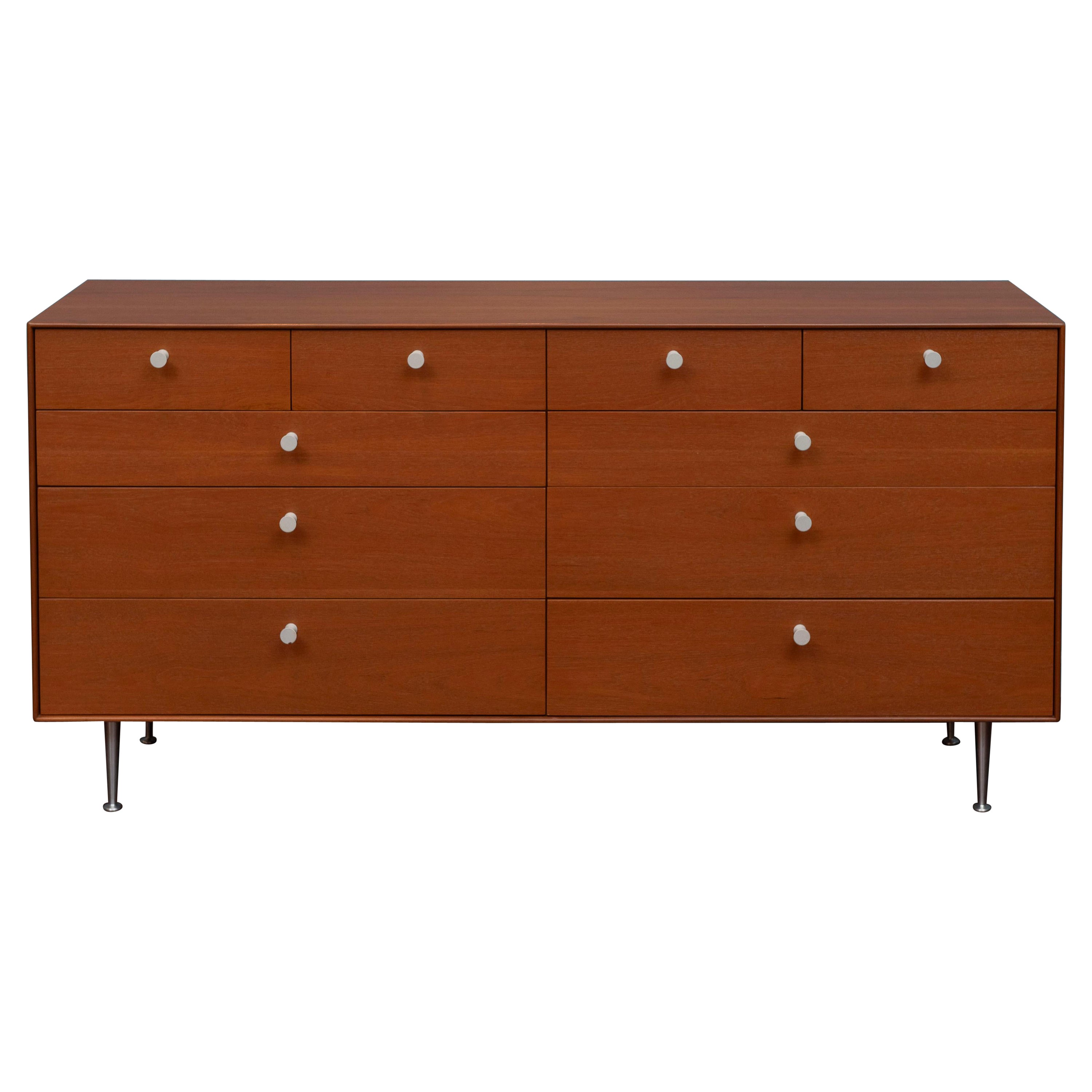 George Nelson Thin Edge Group dresser for Herman Miller