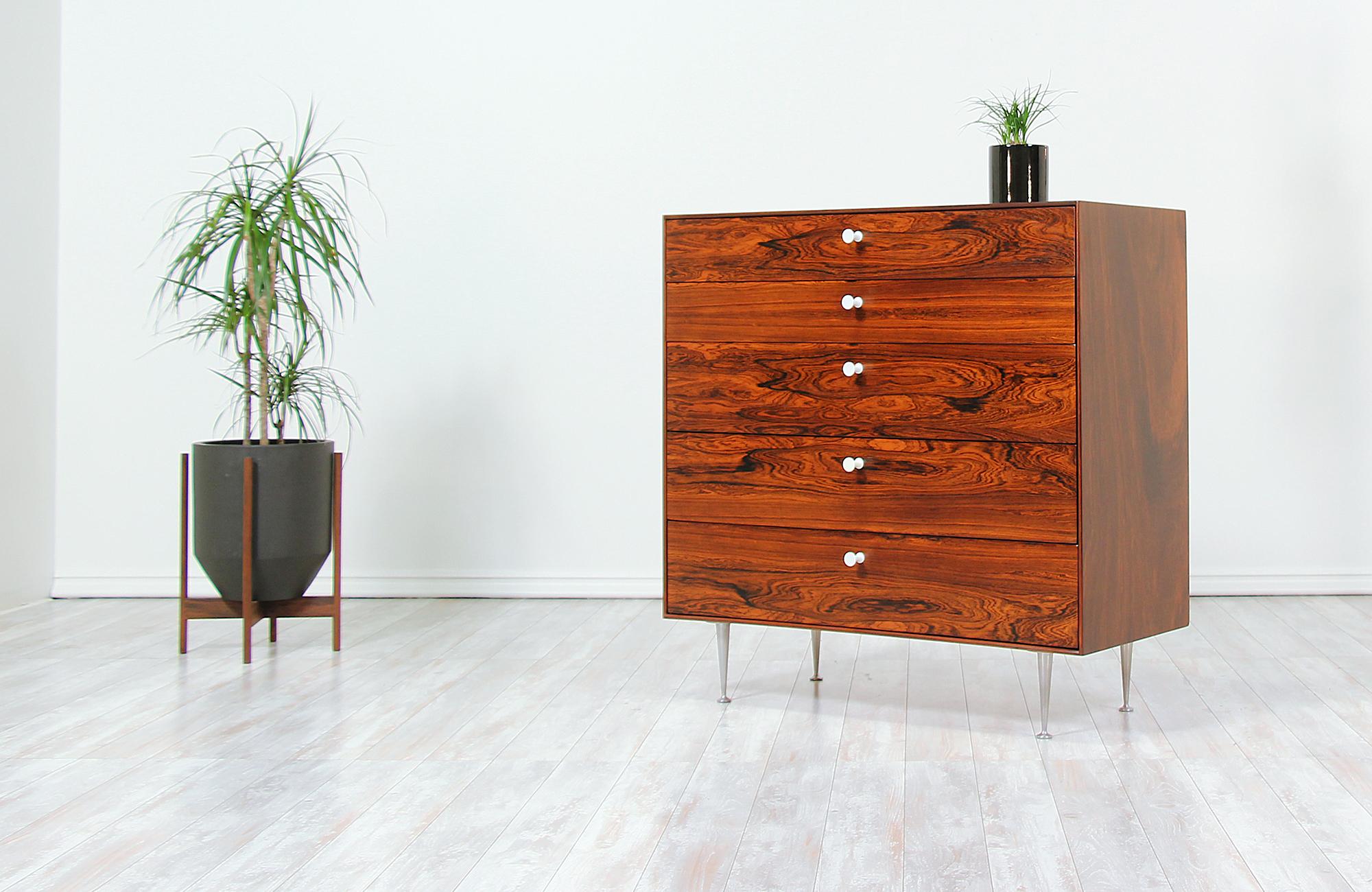 herman miller chest of drawers