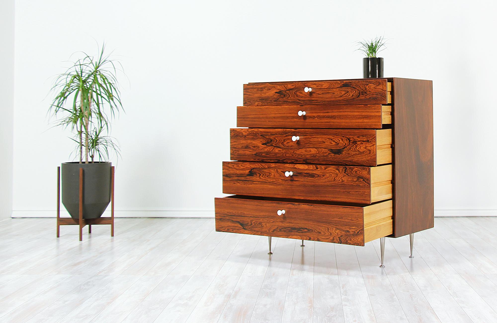george nelson chest of drawers