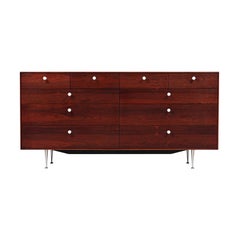 George Nelson Thin Edge Rosewood Dresser