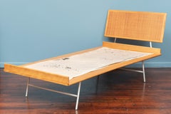 George Nelson Thin Edge Twin Bed for Herman Miller
