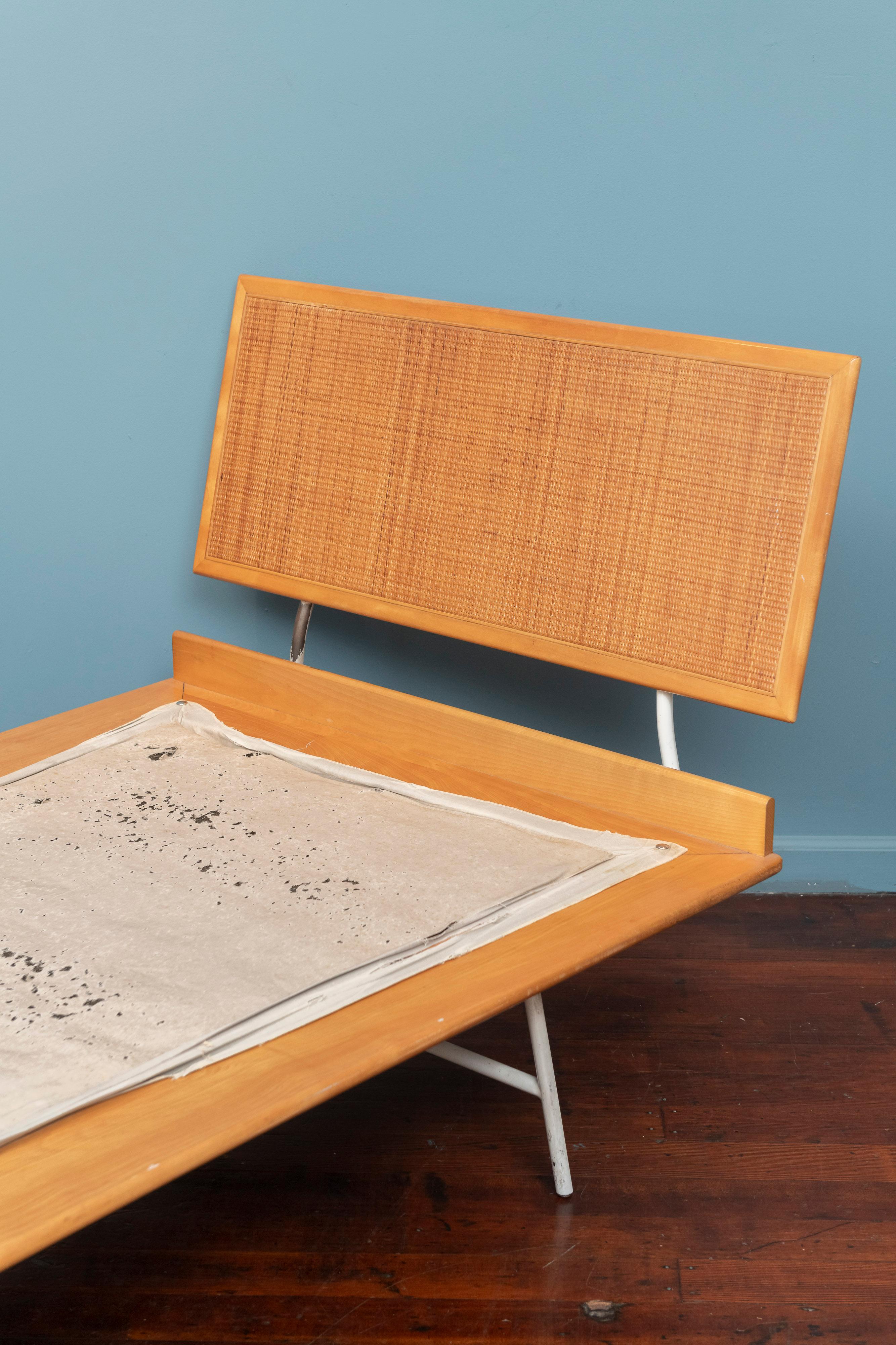 George Nelson Thin Edge Twin Bed for Herman Miller Estadounidense en venta