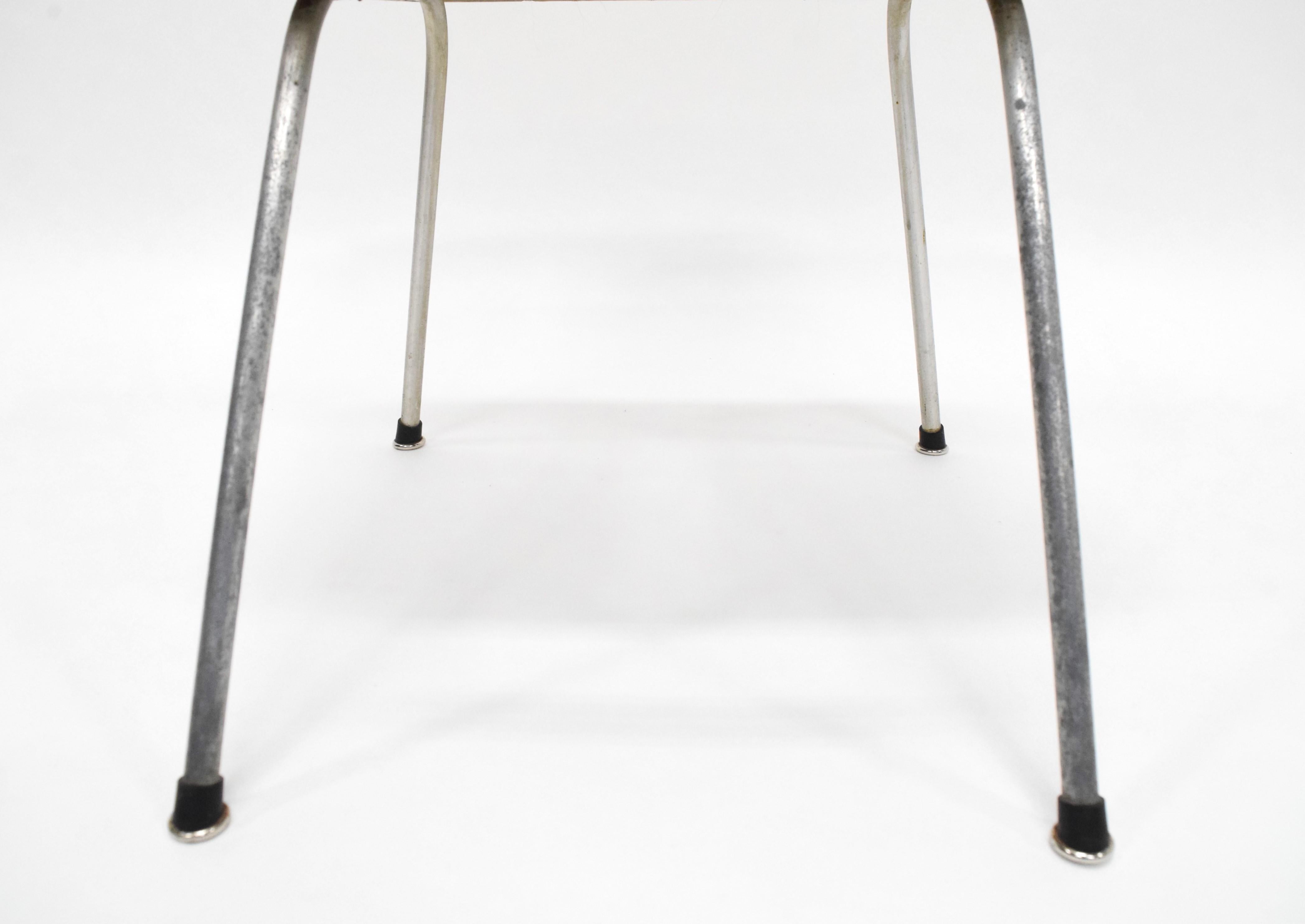 Mid-20th Century George Nelson Vanity Stool from Knoll, 1950s For Sale