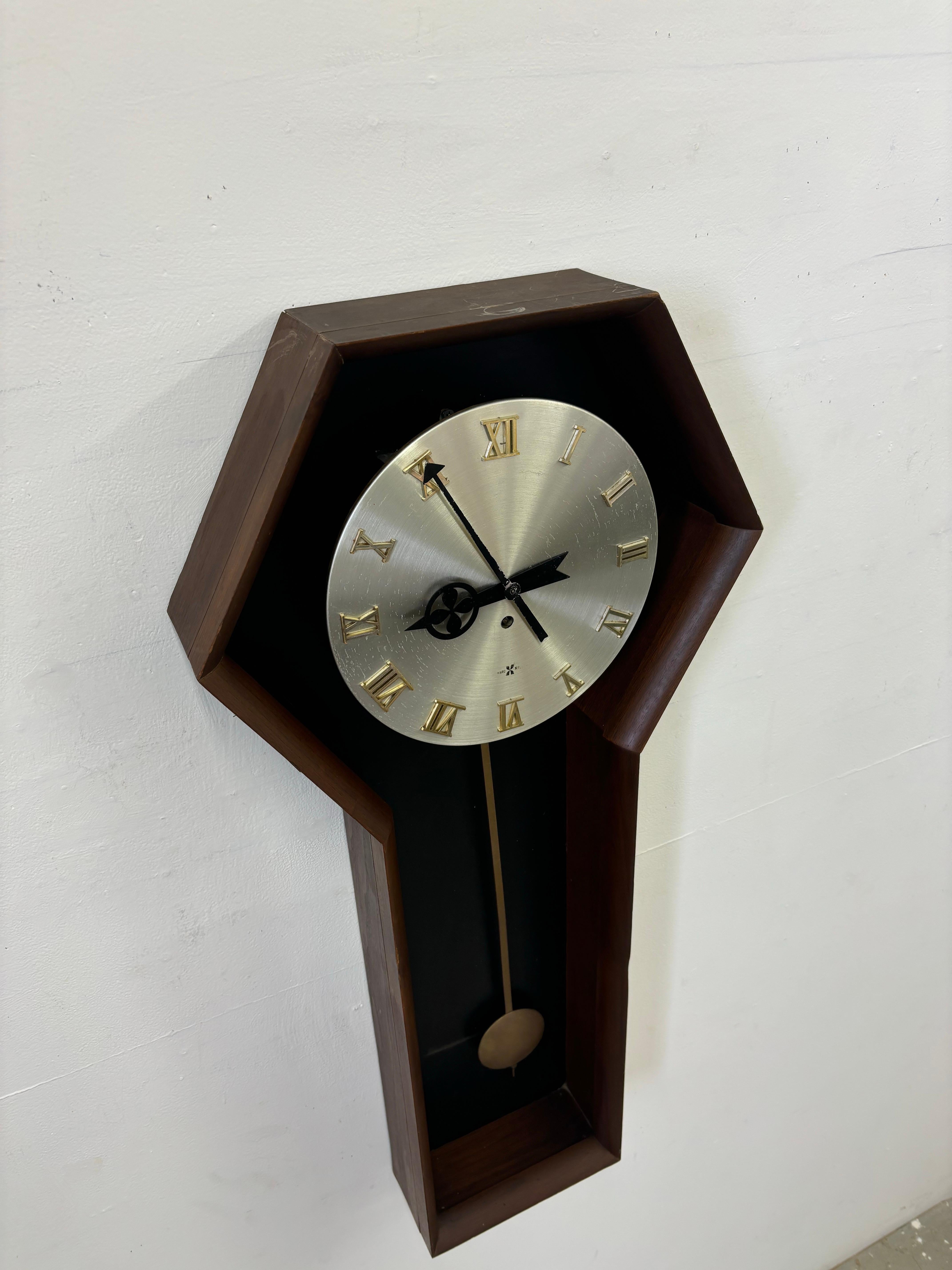 George Nelson Wall Clock 4