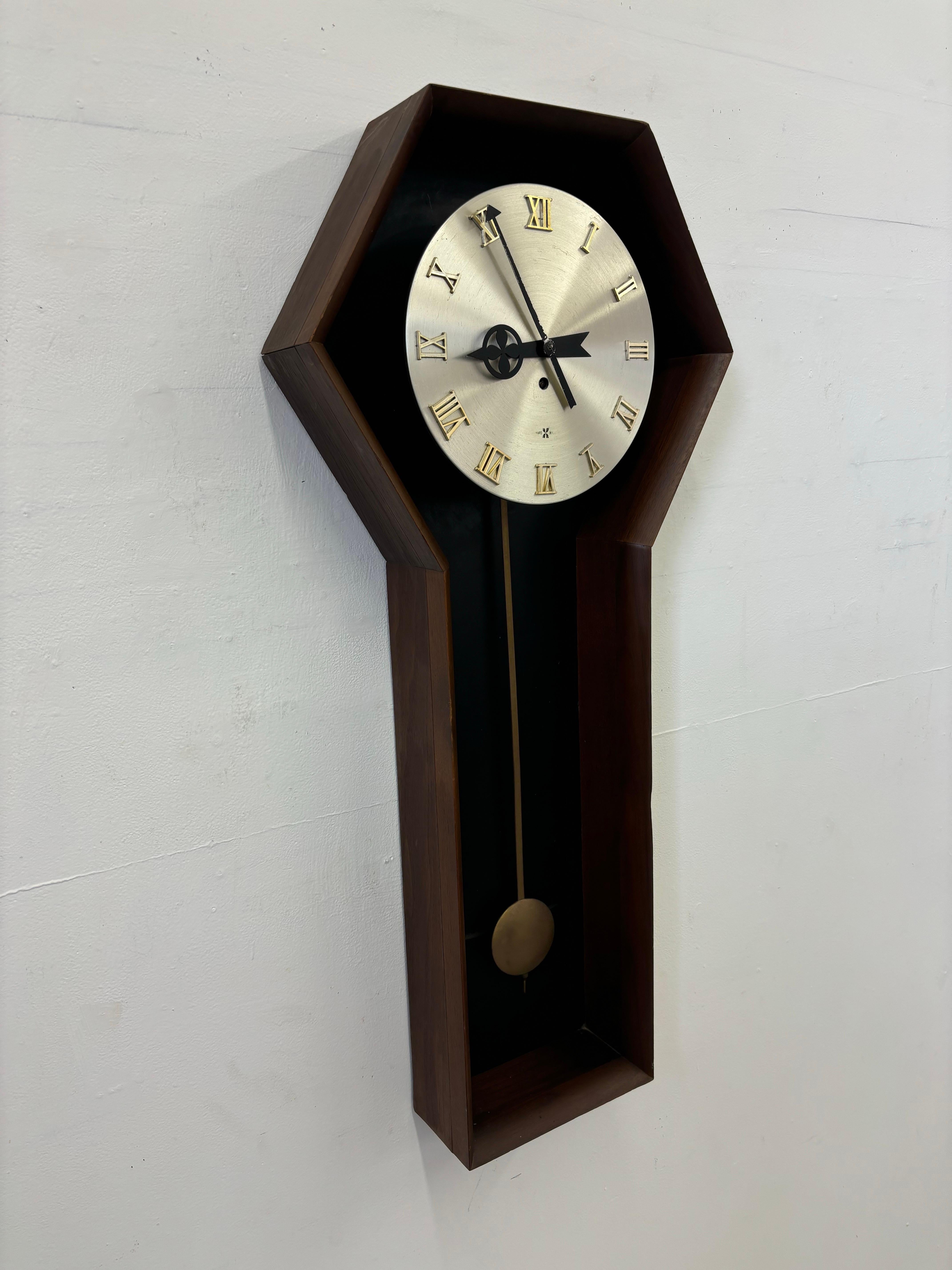 George Nelson Wall Clock 2