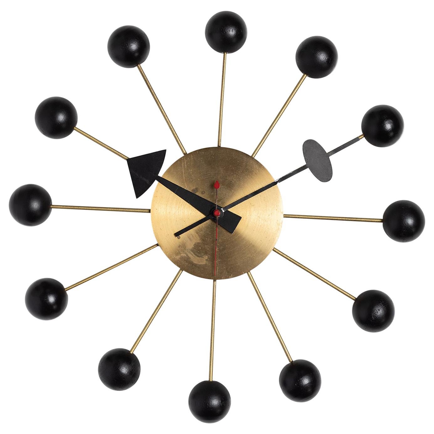 George Nelson Wall Clock