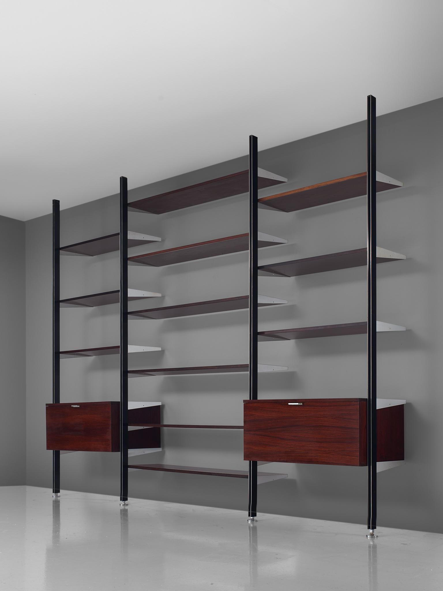 george nelson wall units