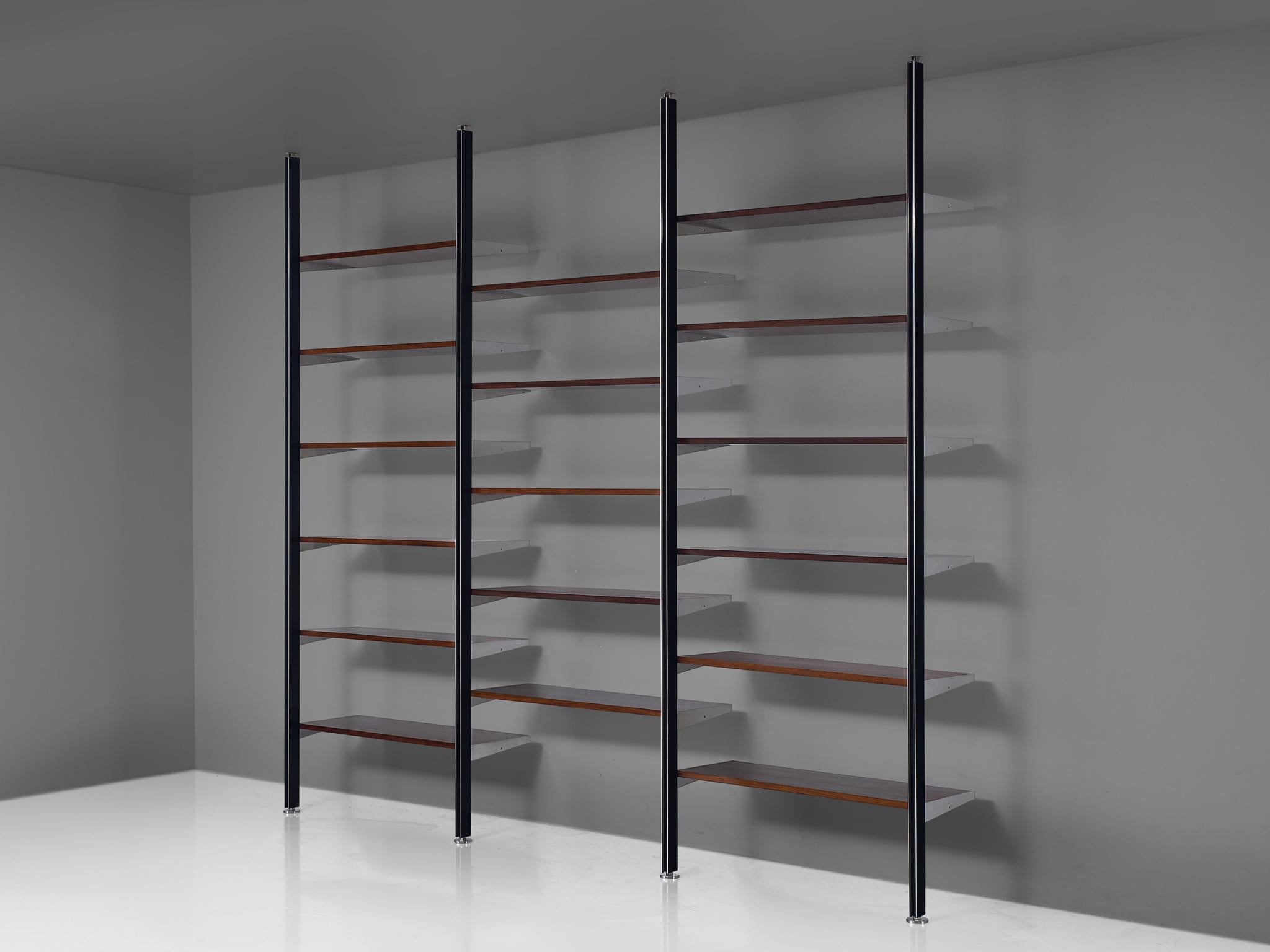 Mid-Century Modern George Nelson Wall Unit for Mobilier International