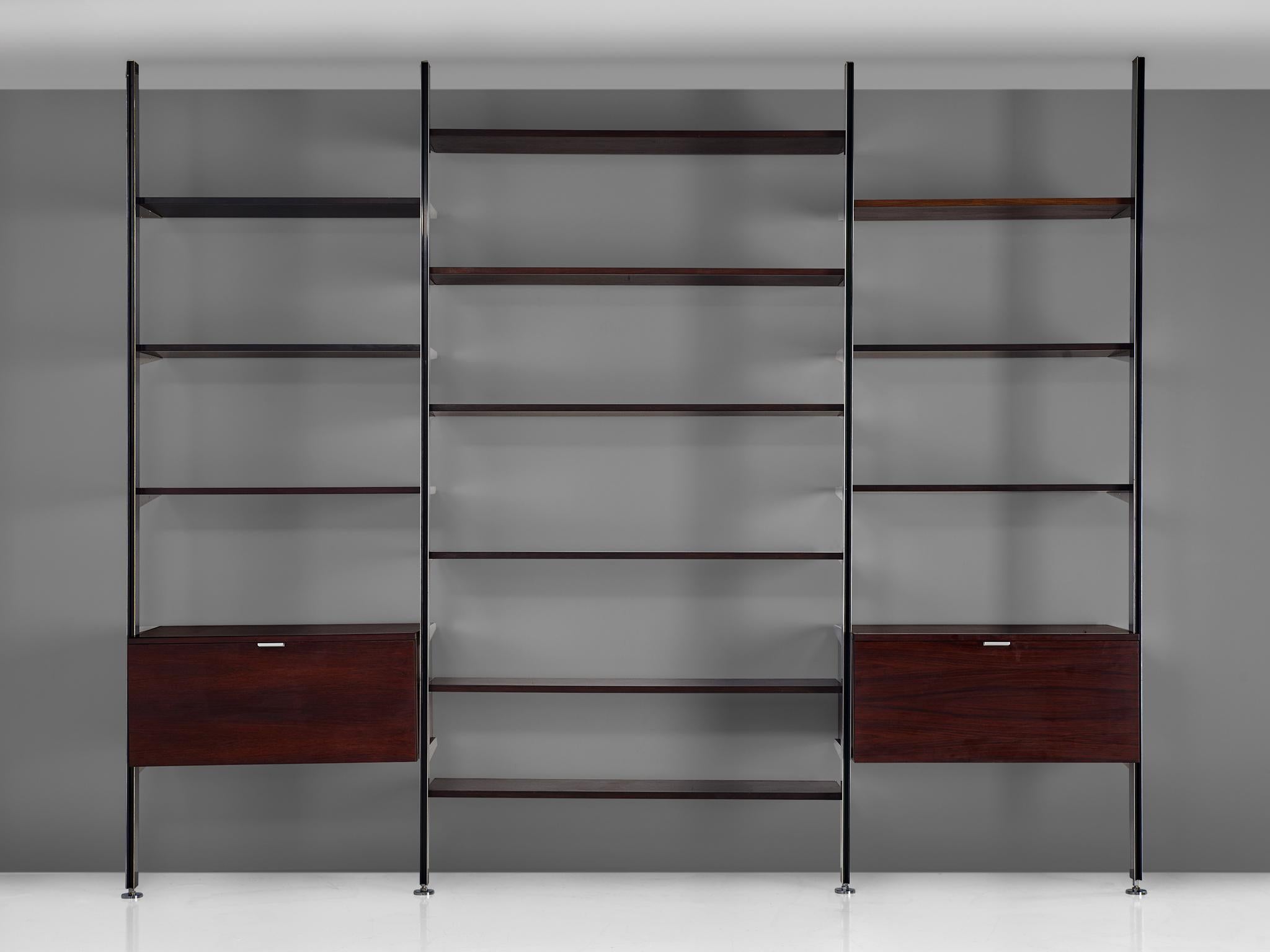 American George Nelson Wall Unit for Mobilier International