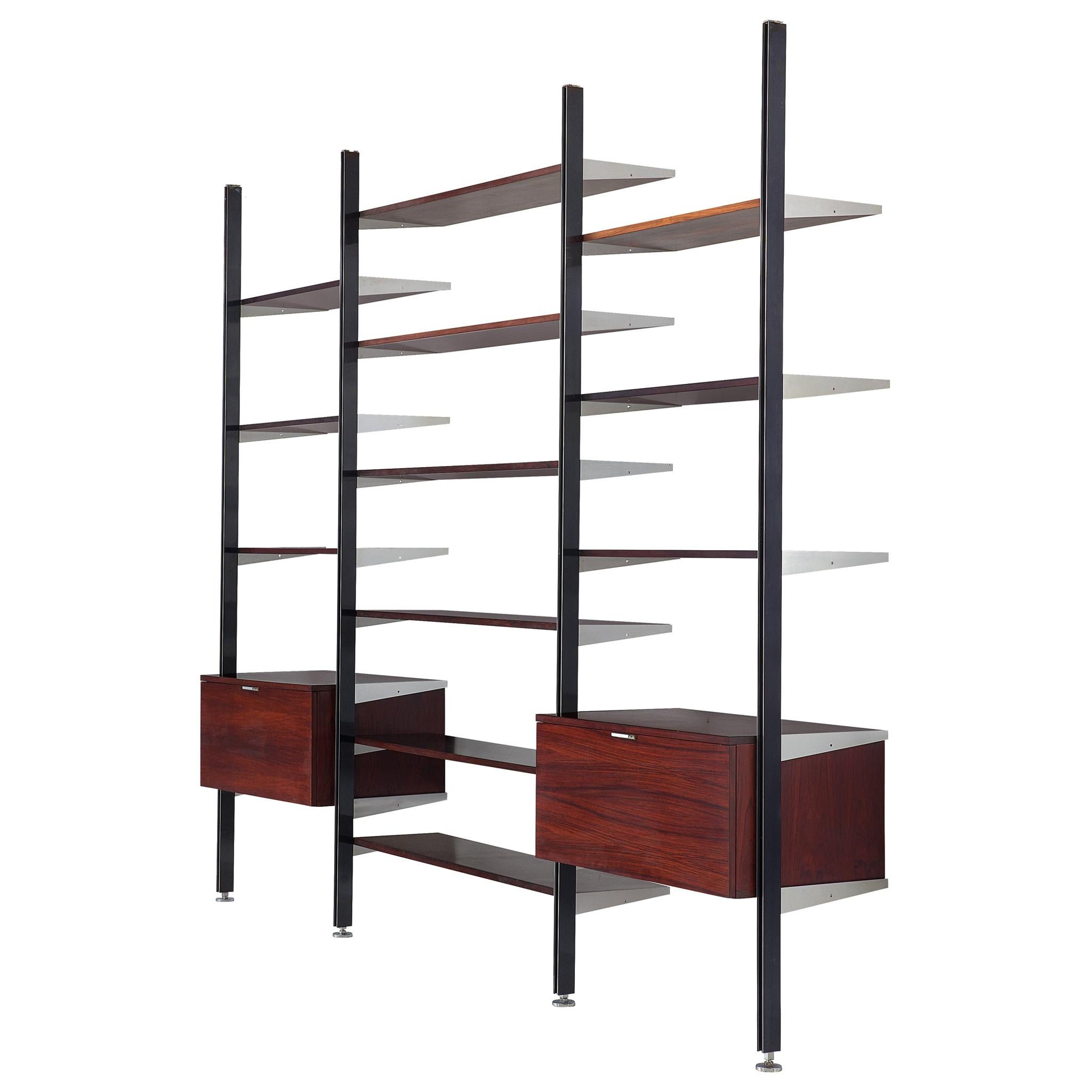 George Nelson Wall Unit for Mobilier International