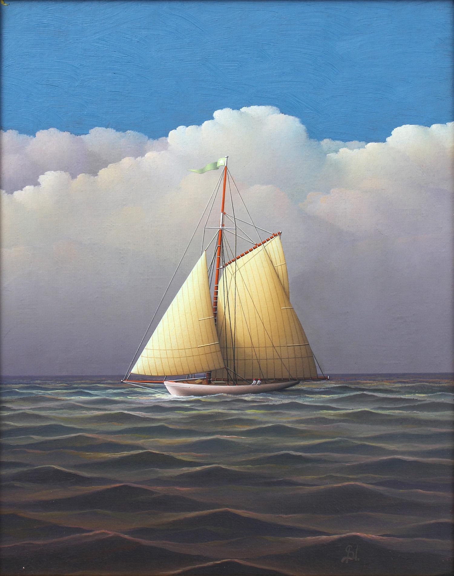 nautical paintings