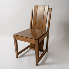 George Niedecken Chair