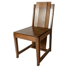 George Niedecken Chair