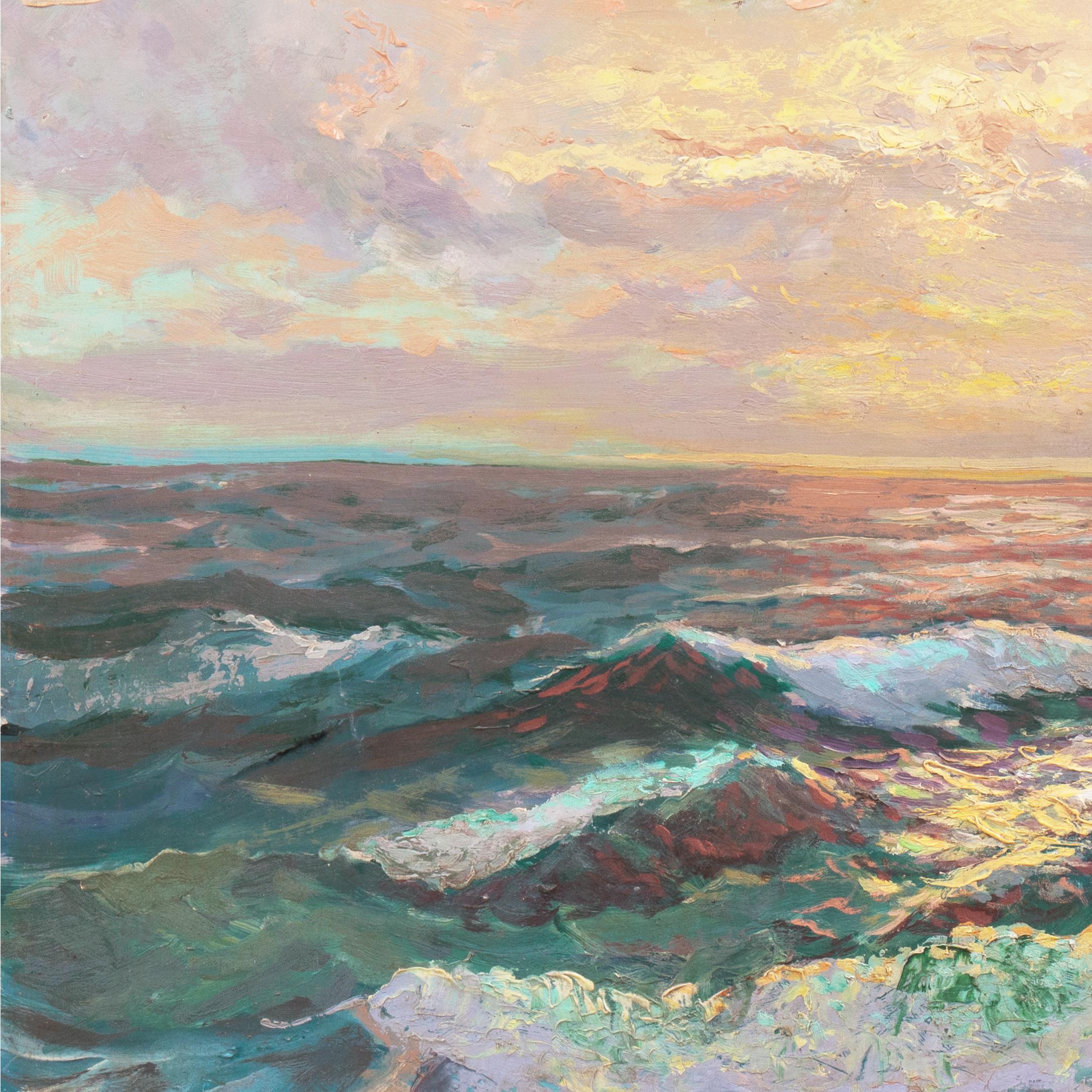 impressionist waves