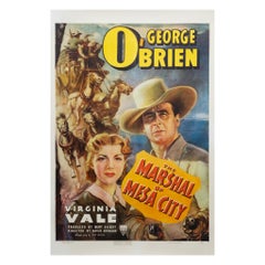 George O'Brien's Bohlin Silver Saddle