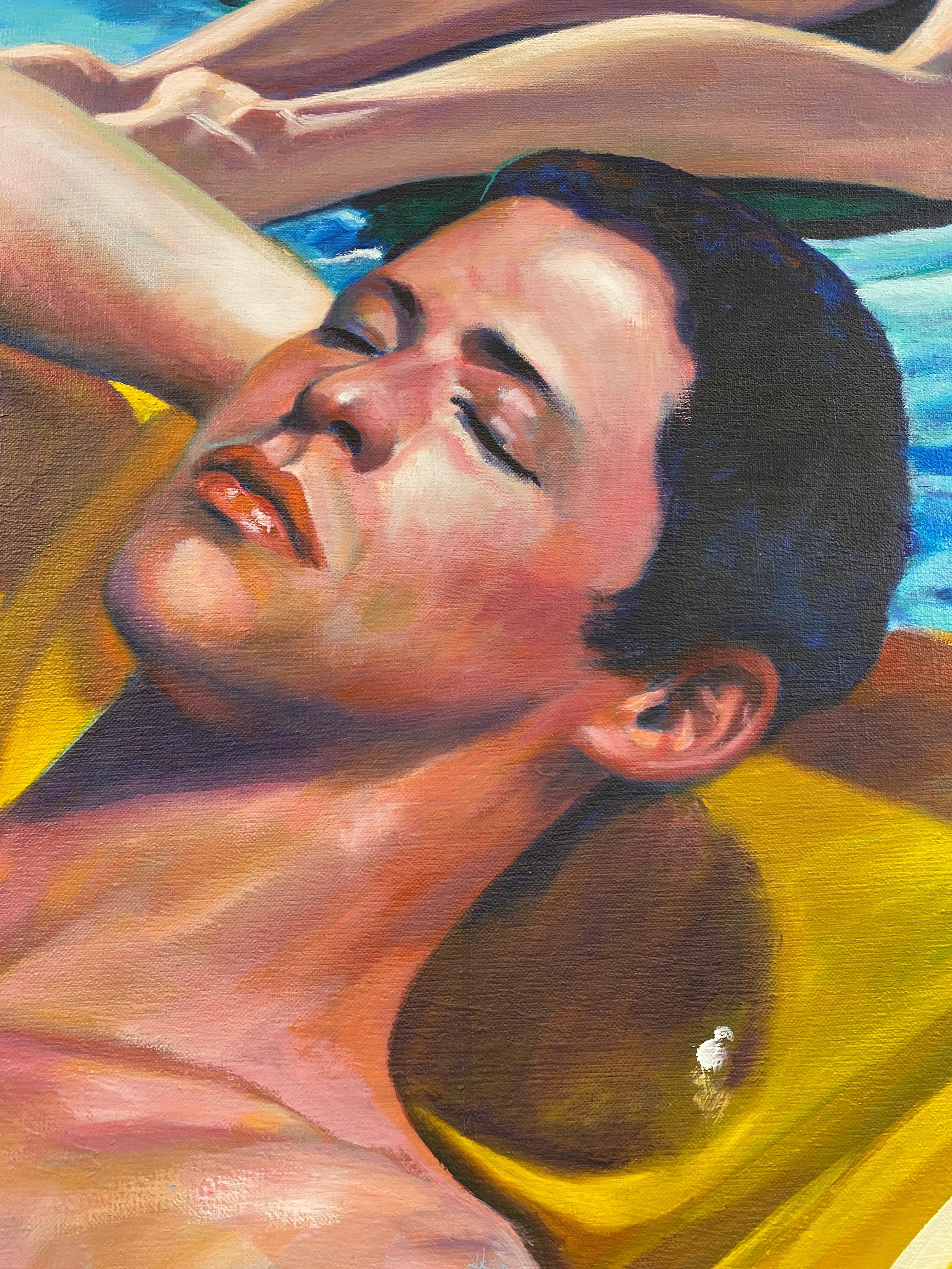 michelle courier paintings for sale