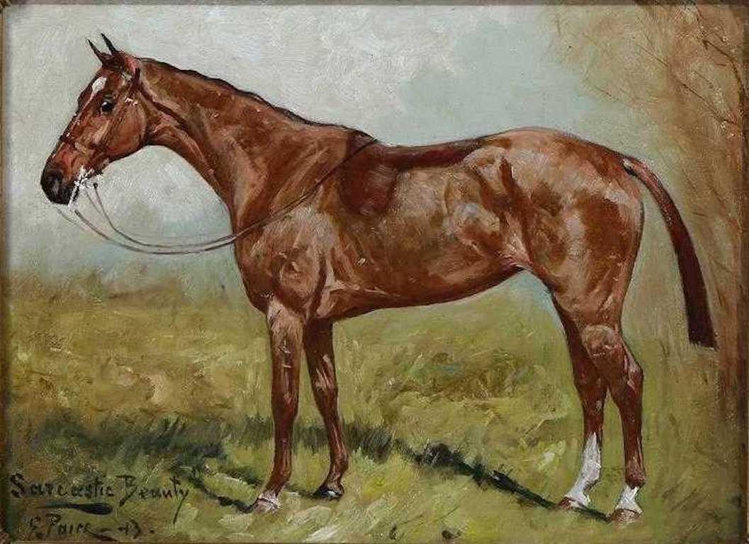 horse paintings