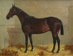 19th Century Animal Paintings