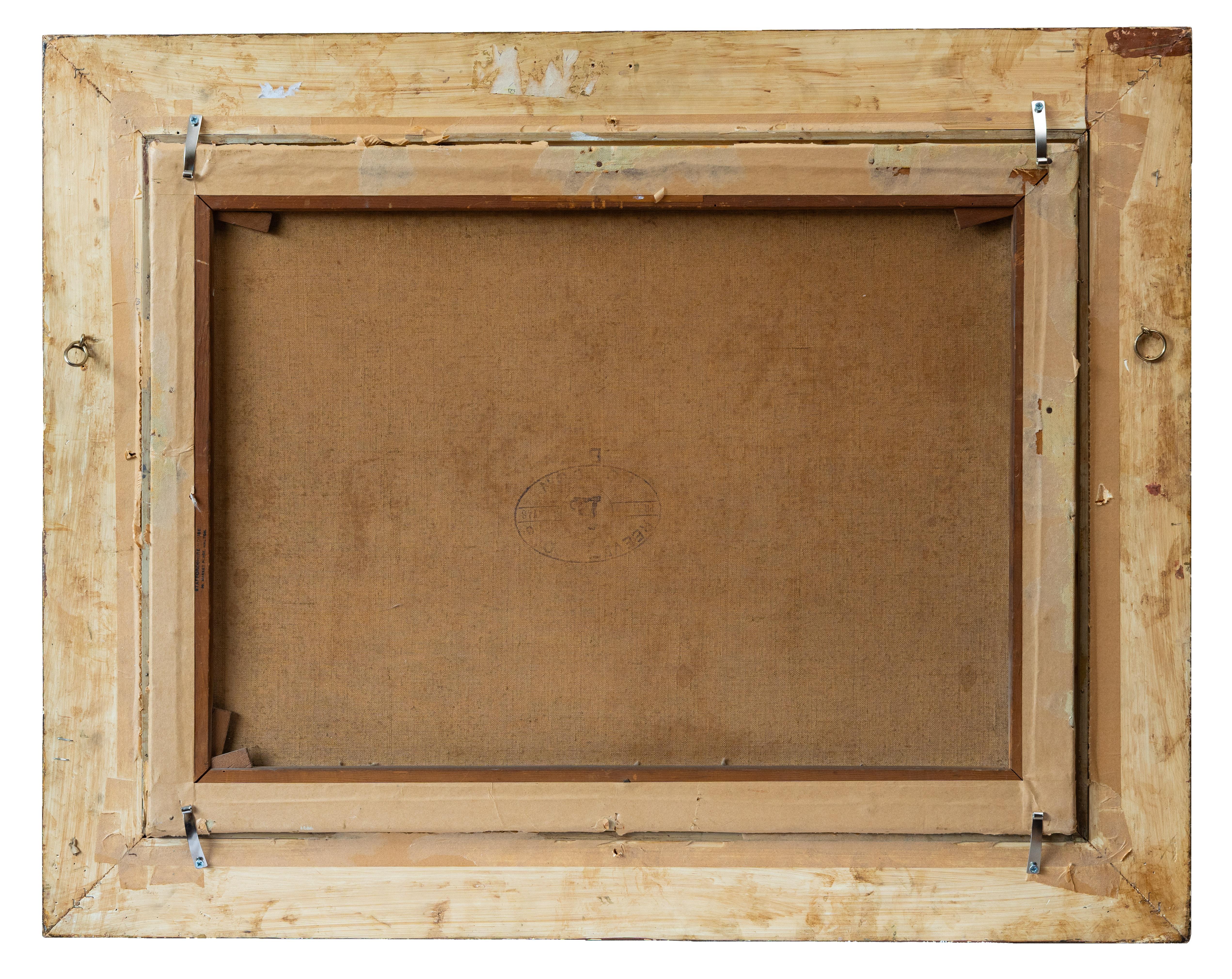 The Merry Widow, signed lower right: “G. Paice, 08” For Sale 3