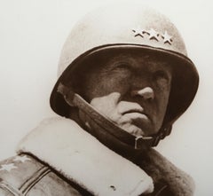 Self Portrait, Photograph by George Patton