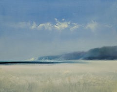 Down by the Bay, Pittura a olio astratta