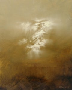 Harmony, Abstract Oil Painting
