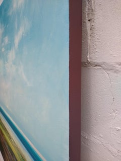 Morning Tide, Oil Painting