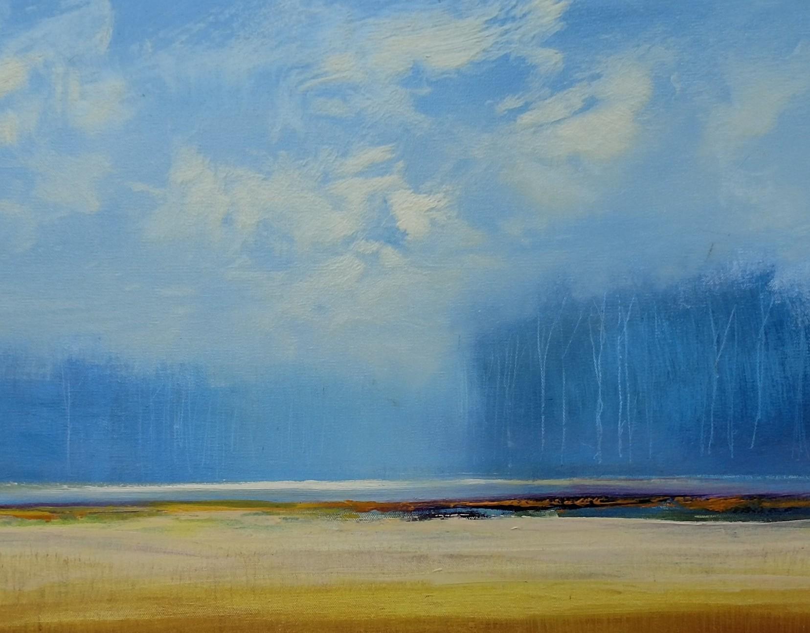 Window of Time, Oil Painting 1